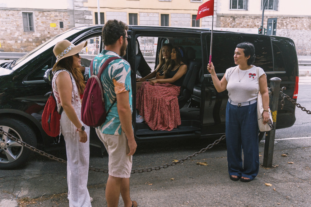 From Florence: Siena, San Gimignano &amp; Chianti Wine Tasting Tour PRD66098 image 3