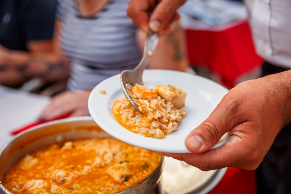 Small Group Lisbon Food + Wine Walking Tour PRD38387 image 2