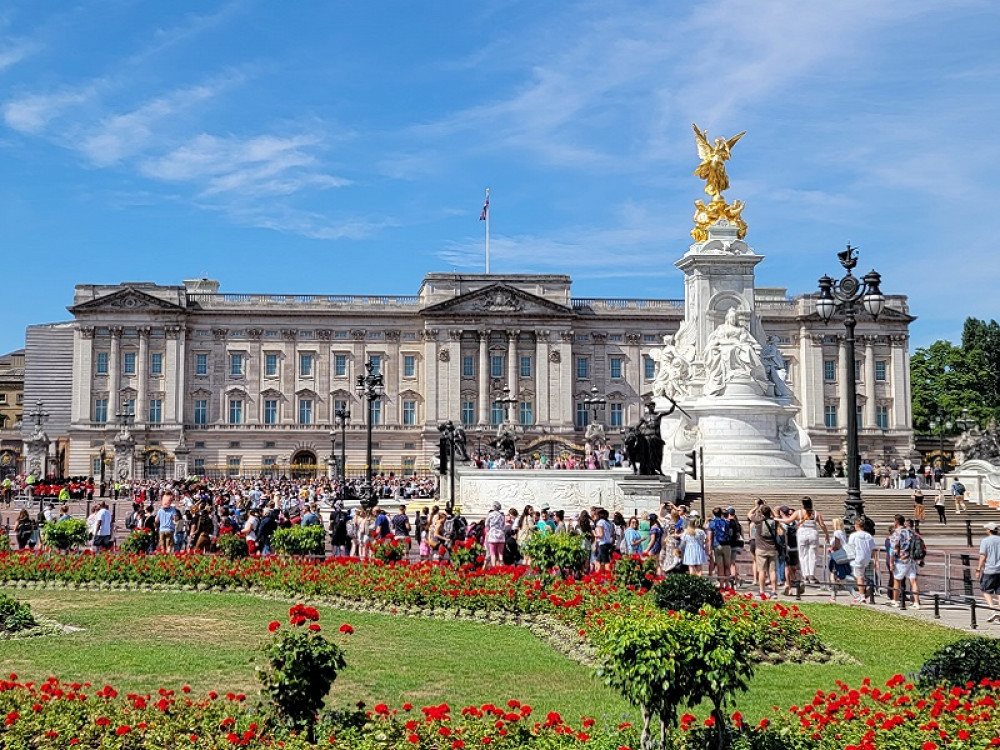 London: Westminster Abbey And Changing Of The Guard PRD66059 image 1