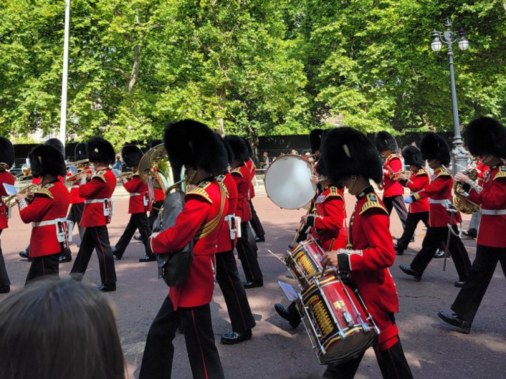 London: Westminster Abbey And Changing Of The Guard PRD66059 image 2