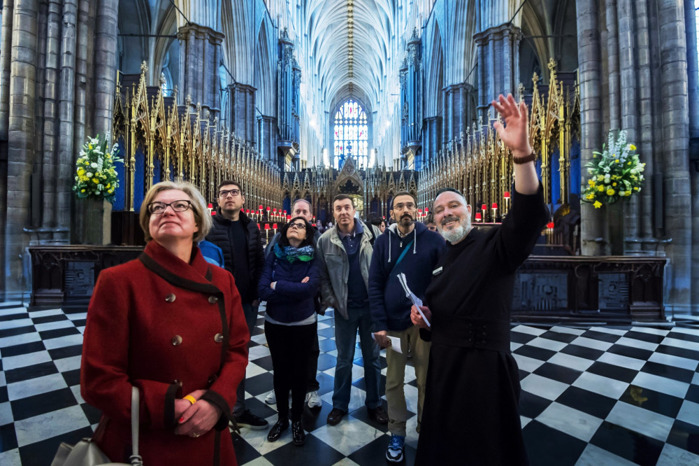 Product London: Westminster Abbey And Changing Of The Guard PRD66059