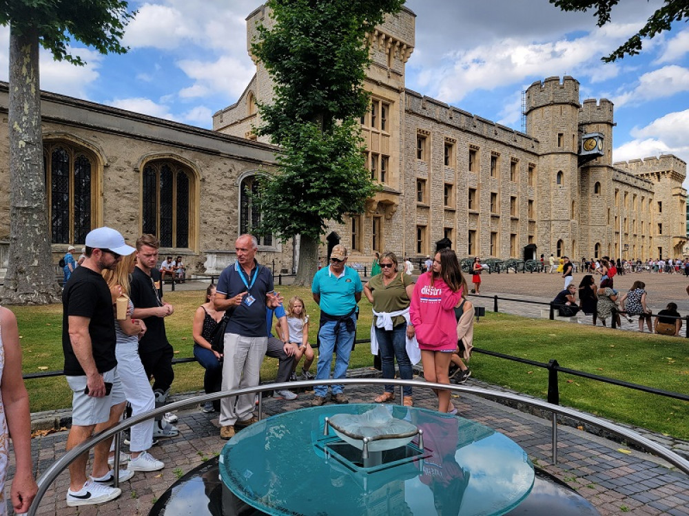 Tower Of London Guided Tour With Thames River Cruise PRD66082 image 2