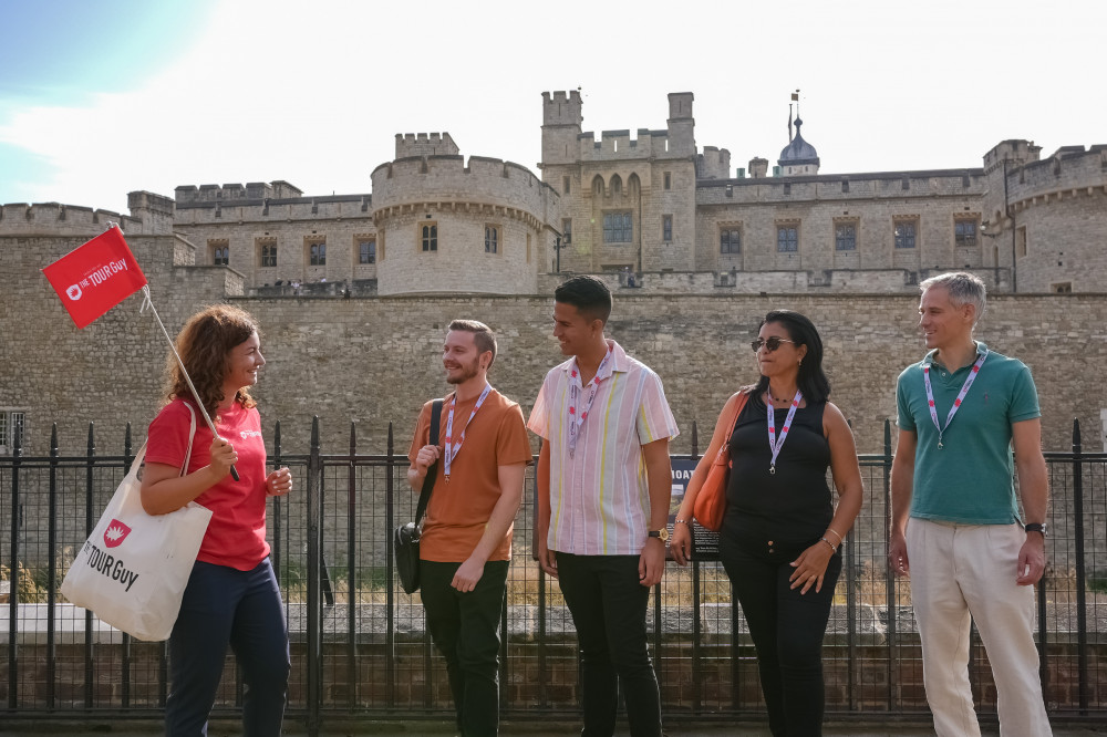 Tower Of London Guided Tour With Thames River Cruise PRD66082 image 3