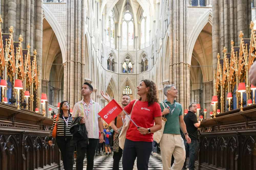 London in a Day Tour with Westminster Abbey and Tower of London PRD66133 image 2