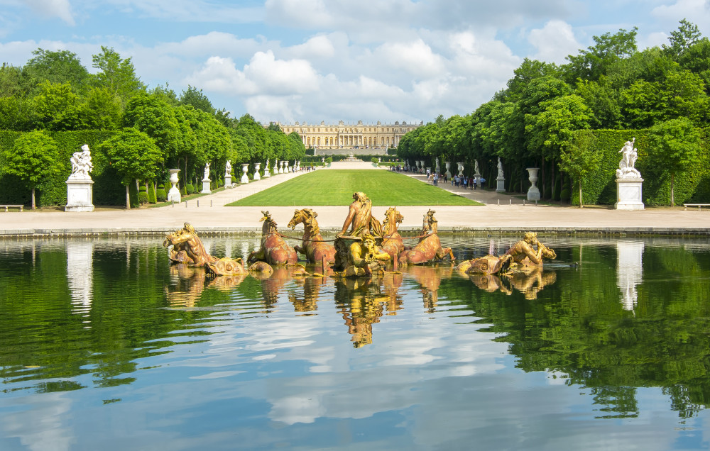 Skip the Line: Versailles Palace &amp; Gardens from Paris PRD54699 image 1