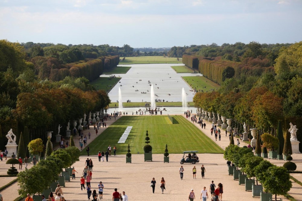 Skip the Line: Versailles Palace &amp; Gardens from Paris PRD54699 image 2