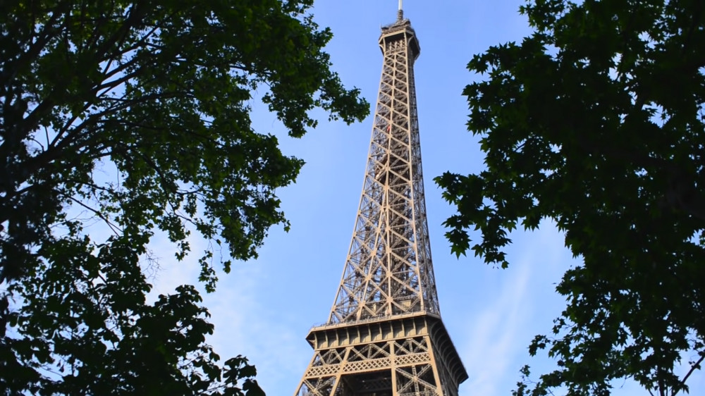 Eiffel Tower Climbing Tour with Summit Access PRD85114 image 1