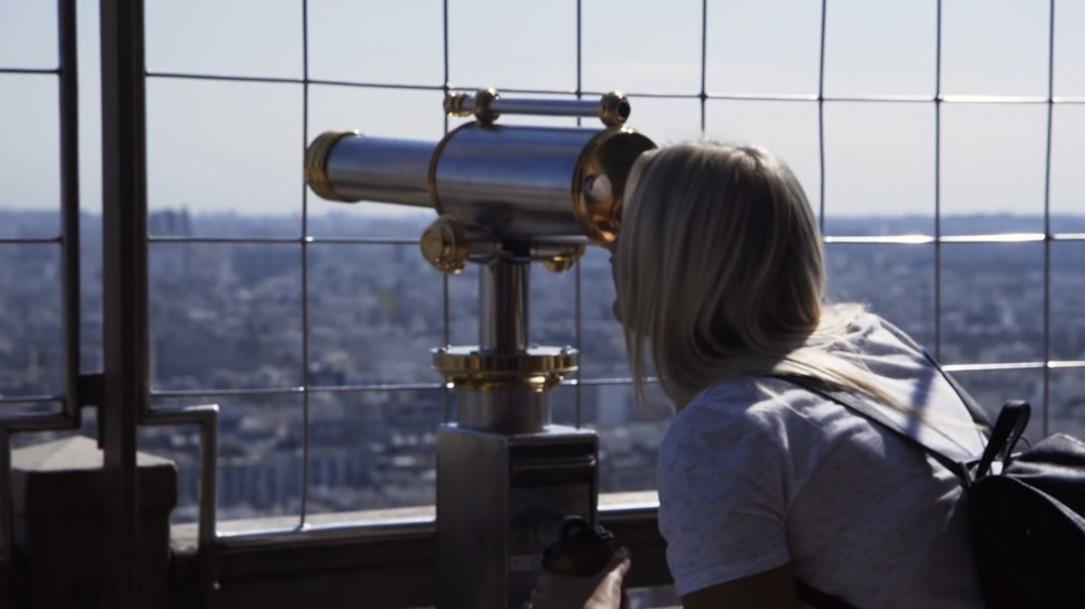 Eiffel Tower Climbing Tour with Summit Access PRD85114 image 3