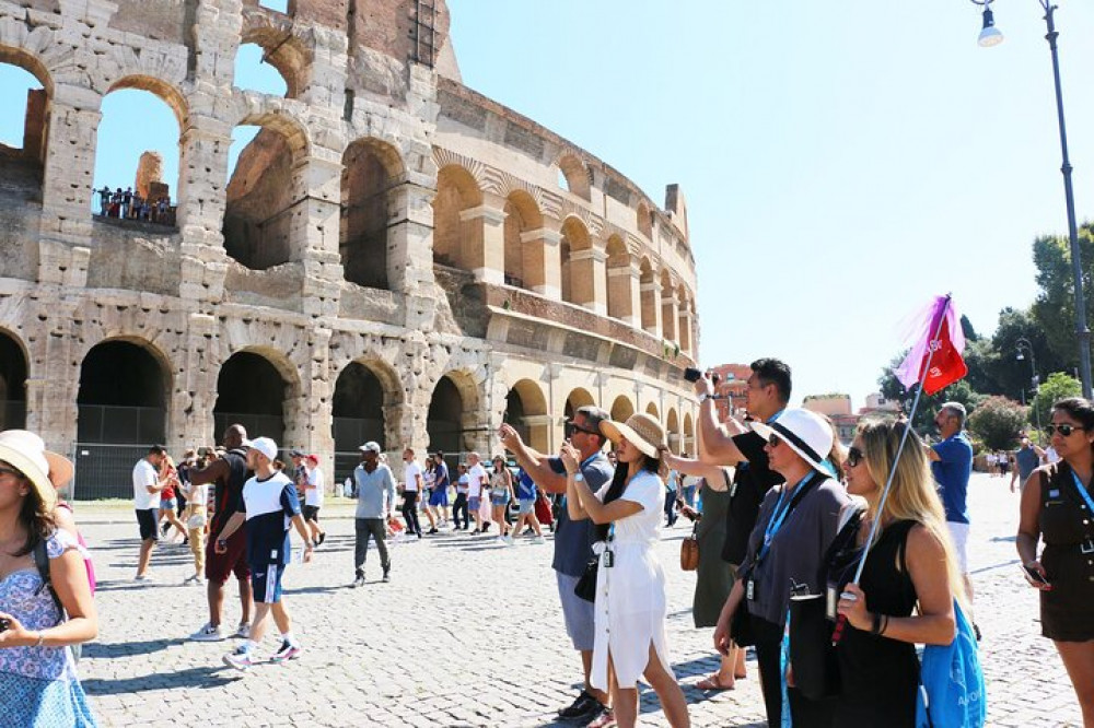 Rome In A Day Tour With Vatican, Colosseum &amp; City Centre PRD66097 image 3