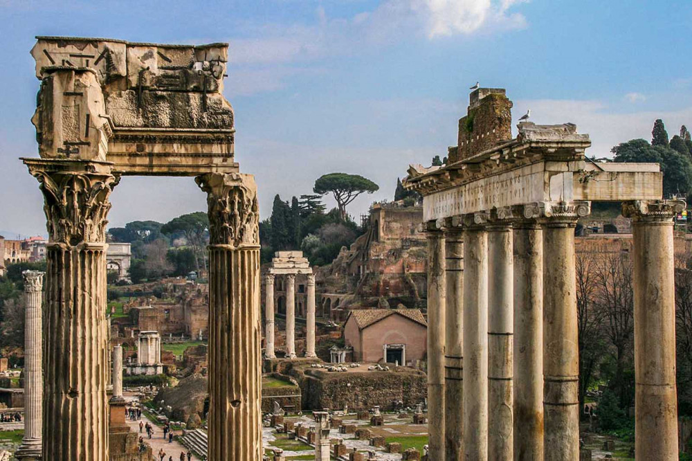 Product Semi-Private Ultimate Colosseum Tour, Roman Forum &amp; Palatine Hill PRD67320