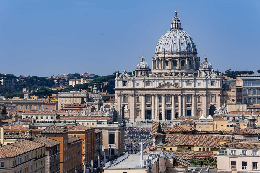 Product Semi-Private Sistine Chapel, Vatican Museums &amp; St Peter's Basilica Tour PRD67396