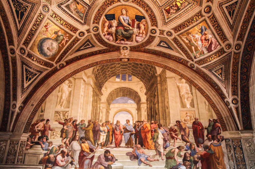 Semi-Private Sistine Chapel, Vatican Museums &amp; St Peter's Basilica Tour PRD67396 image 2