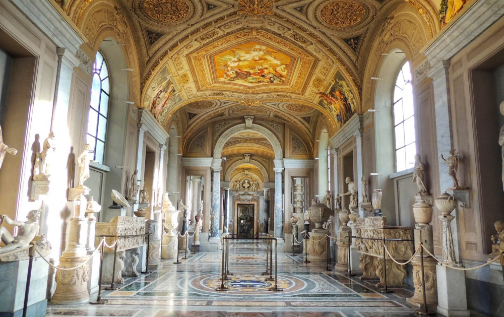 Semi-Private Early Morning Vatican Museum and Sistine Chapel Tour PRD67400 image 3