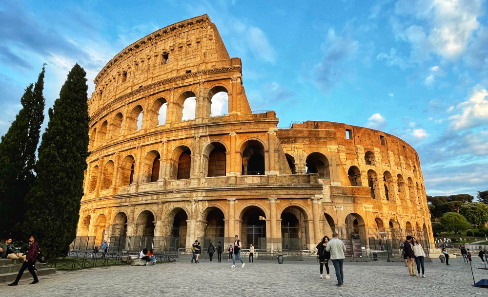 Semi-Private Colosseum Tour with Gladiator Arena Floor, Forum and Palatine PRD80985 image 1