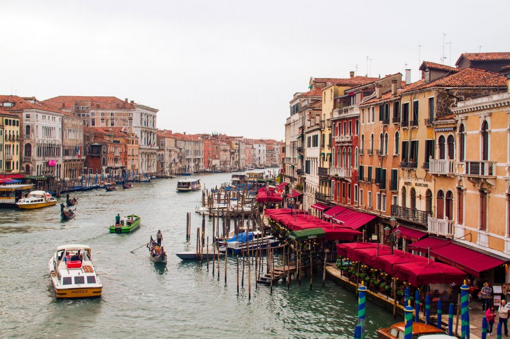 Welcome to Venice - Walking Tour &amp; Gondola Ride PRD36259 image 1