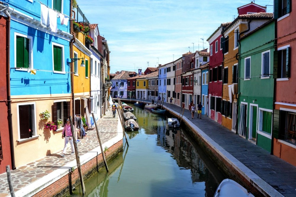 Murano &amp; Burano Islands Guided Small Group Tour with Private Boat PRD54708 image 2