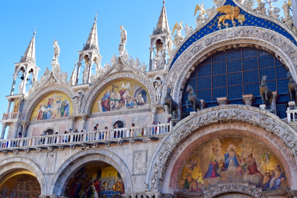 Product St. Marks Basilica Access &amp; Doges Palace Skip the Line Tour PRD54709