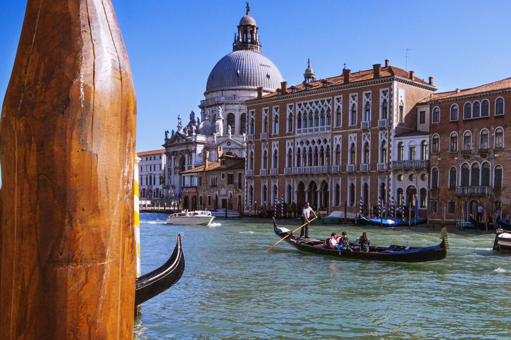 Private Enchanting Venice Gondola Experience PRD73374 image 1