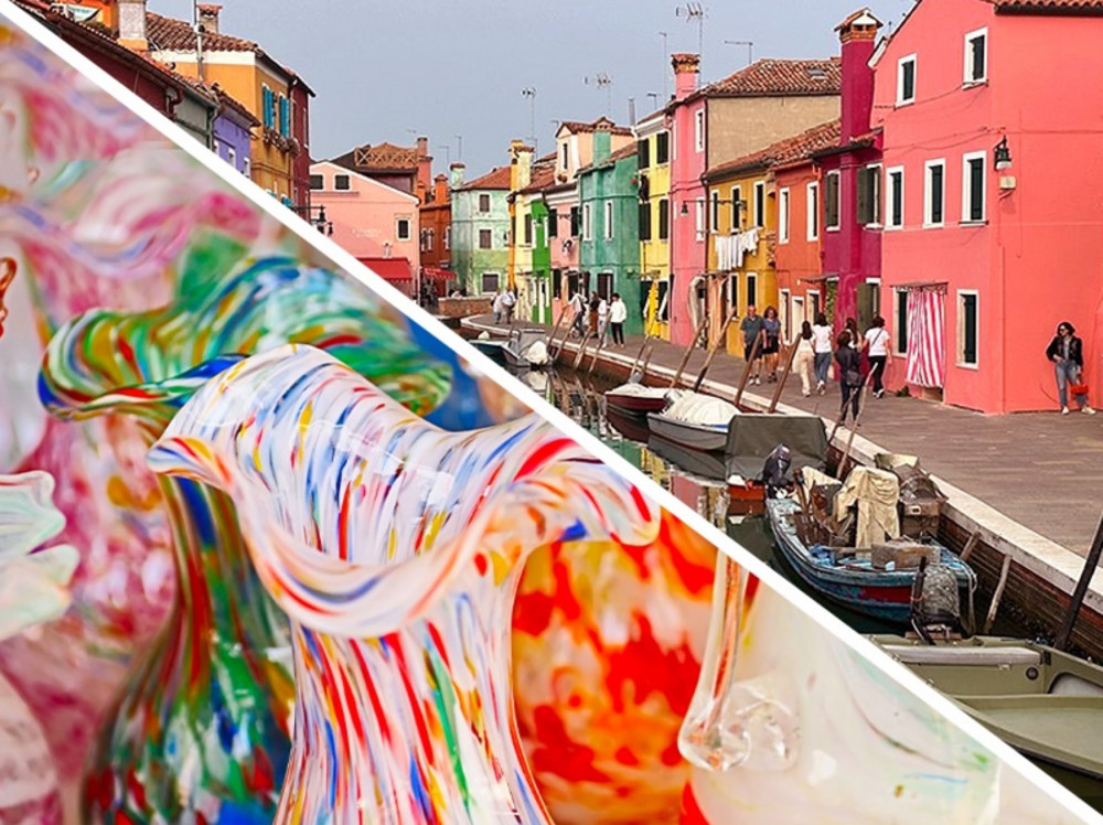 Murano and Burano Half Day Island Tour by Boat PRD86114 image 1