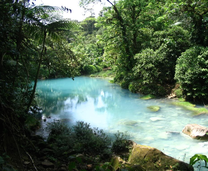 Product Rio Celeste Guided Hike (Arenal)