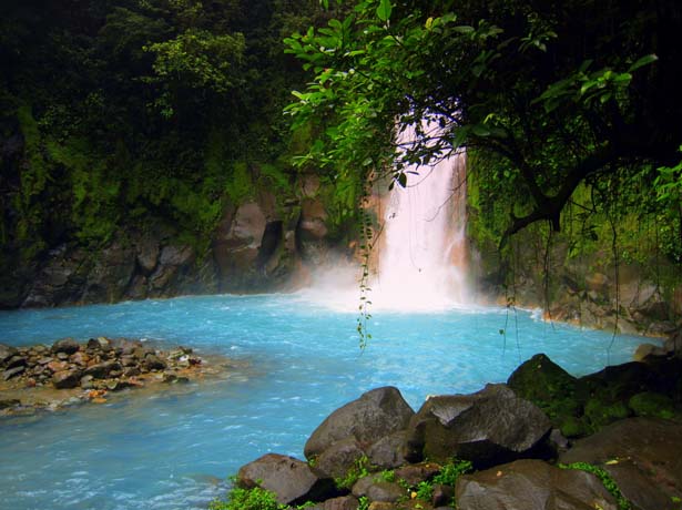 Product Rio Celeste Guided Hike (Arenal)
