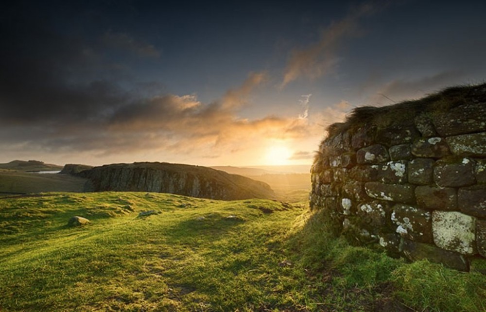 Hadrian's Wall, Roman Britain &amp; the Scottish Borders from Edinburgh PRD37302 image 3