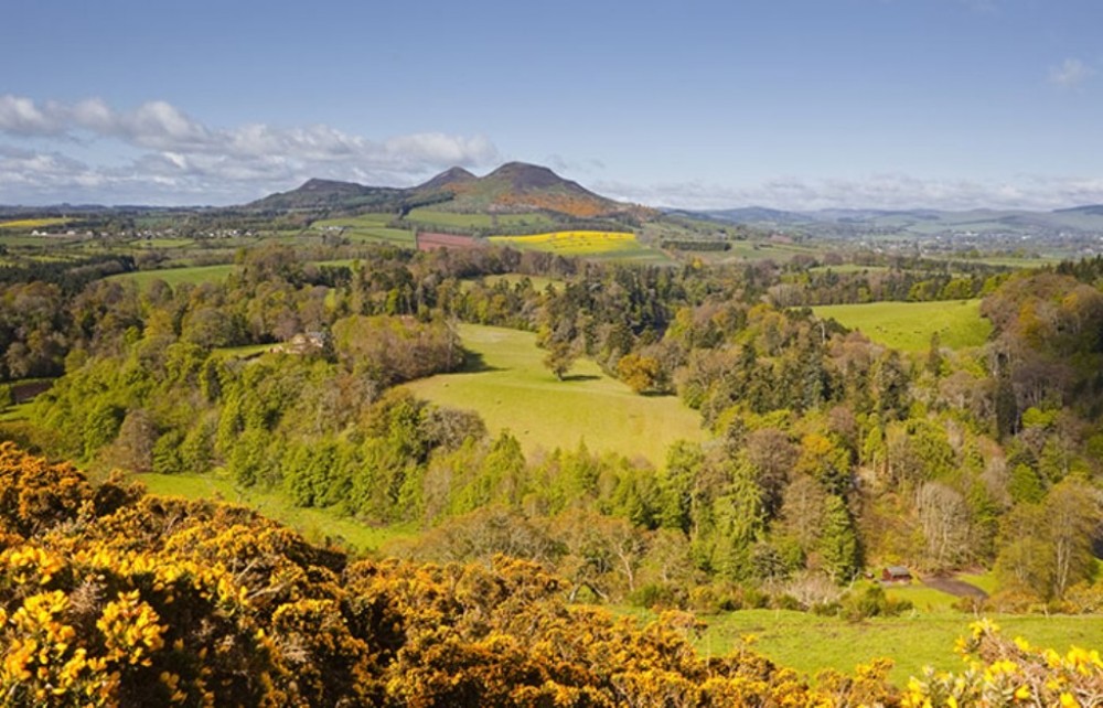 Hadrian's Wall, Roman Britain &amp; the Scottish Borders from Edinburgh PRD37302 image 4