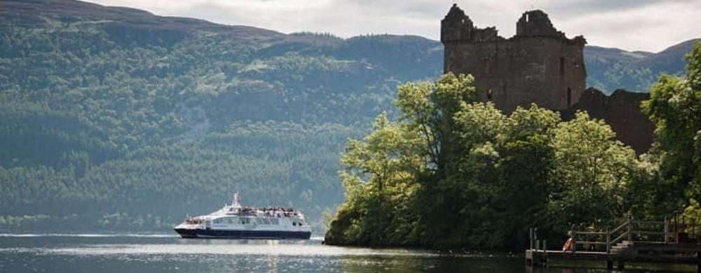 Loch Ness, Glencoe &amp; The Highlands from Edinburgh PRD45033 image 1