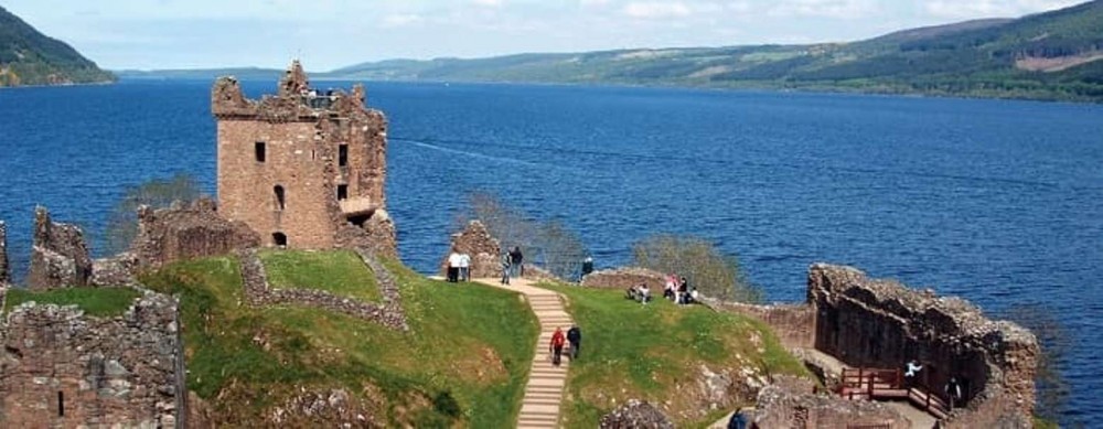 Loch Ness, Glencoe &amp; The Highlands from Edinburgh PRD45033 image 3