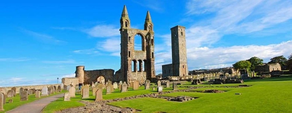 St Andrews &amp; The Fishing Villages of Fife From Edinburgh PRD45040 image 3