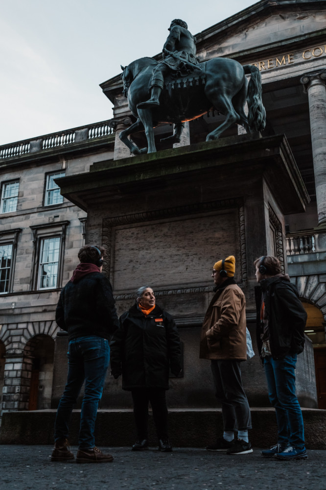 Secrets of the Royal Mile with Edinburgh Castle Skip The Line PRD39195 image 2