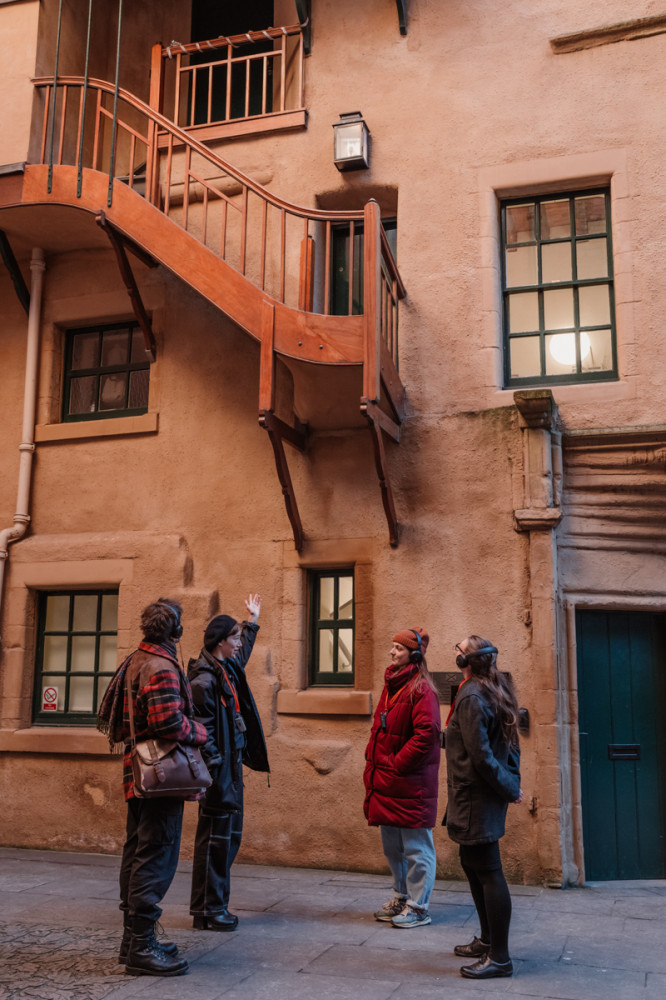 Secrets of the Royal Mile with Edinburgh Castle Skip The Line PRD39195 image 3