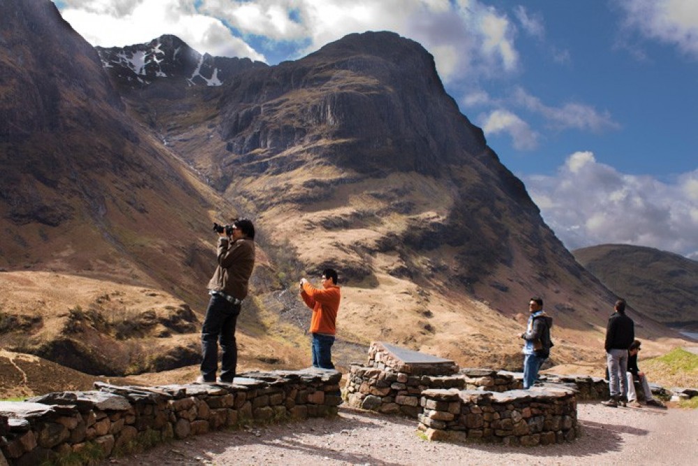 Small Group Loch Ness, Glencoe &amp; the Highlands from Edinburgh PRD37323 image 4