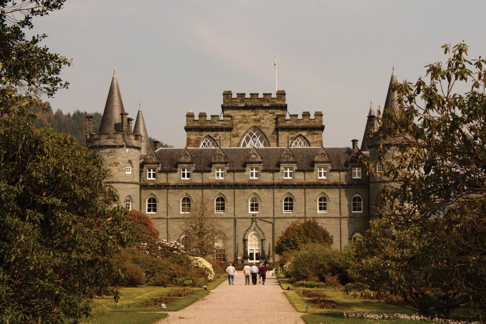 West Highlands, Lochs &amp; Castles from Edinburgh PRD37304 image 1