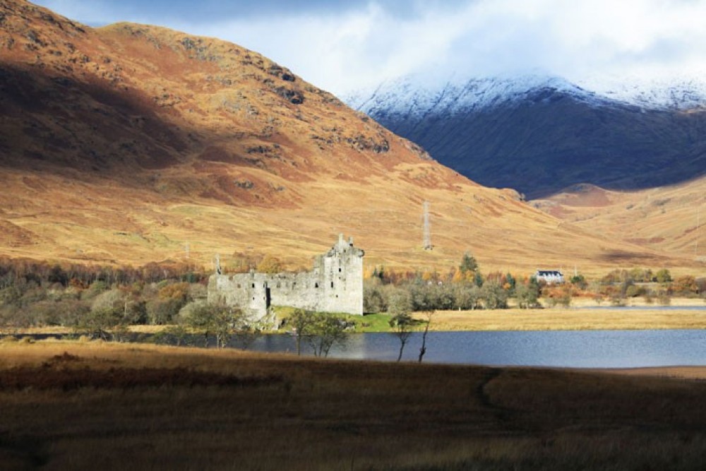 West Highlands, Lochs &amp; Castles from Edinburgh PRD37304 image 3