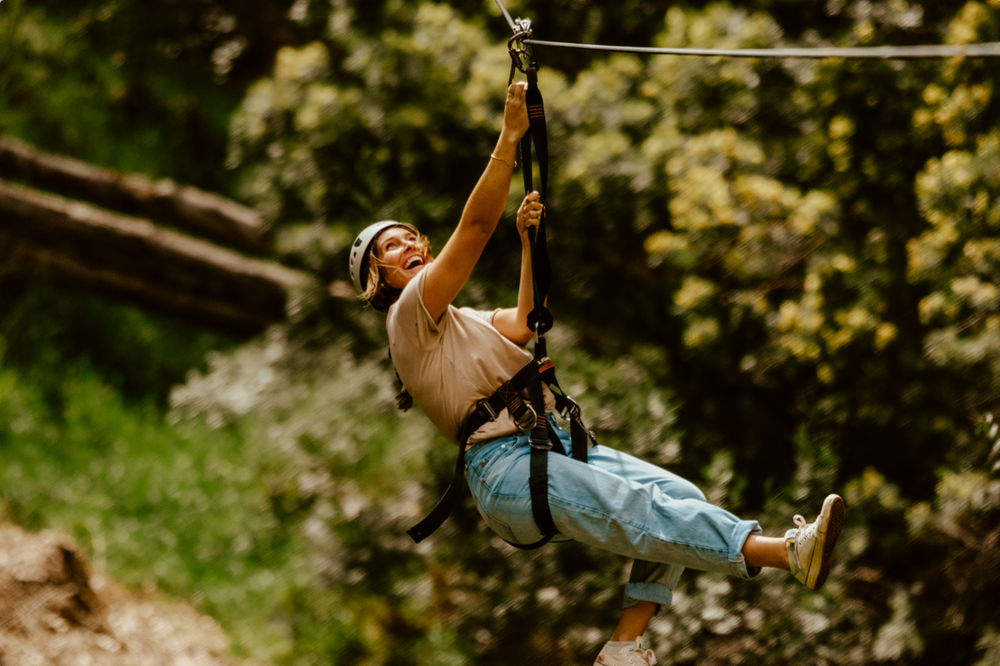 Product Haleakala Zipline