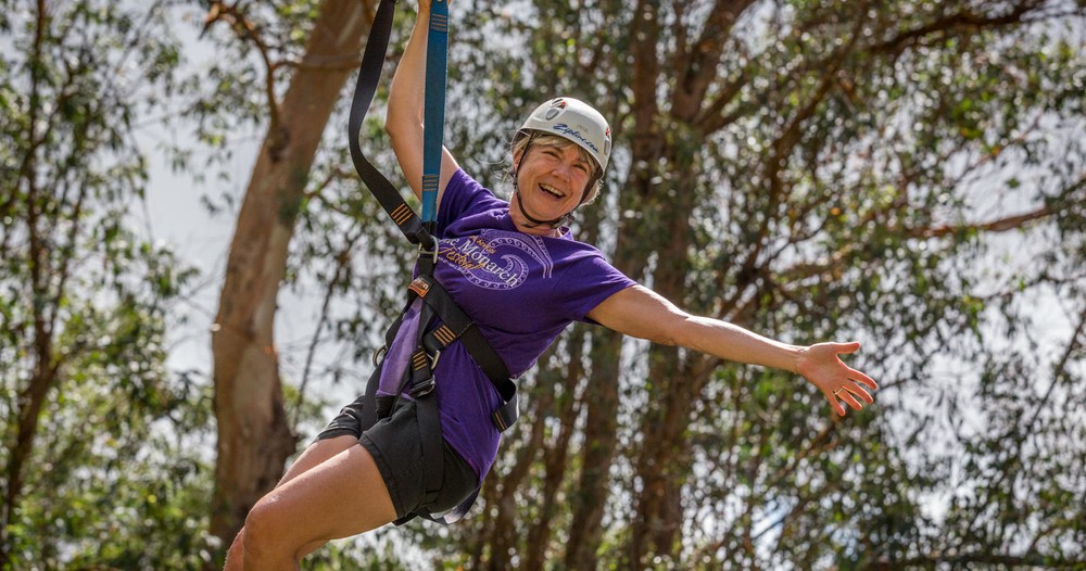 Product Haleakala Zipline