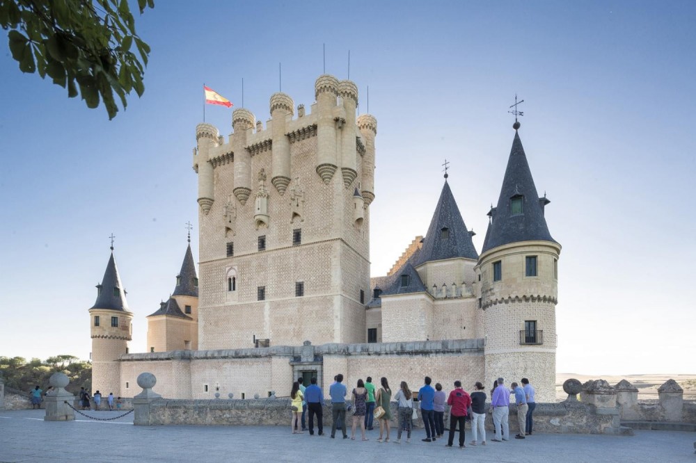 Avila and Segovia Full Day Tour from Madrid PRD38035 image 3