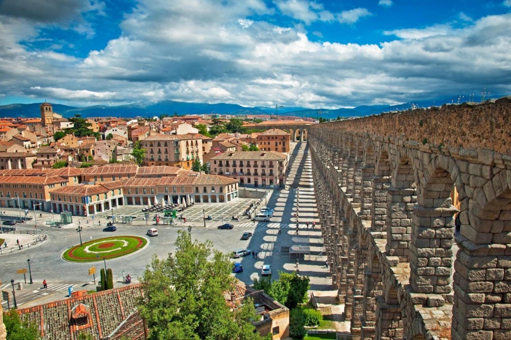 Avila and Segovia Full Day Tour from Madrid PRD38035 image 4