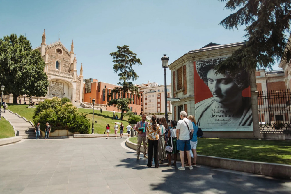 Madrid Tour with Skip-the-Line Royal Palace and Prado Museum PRD43385 image 4