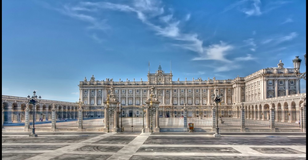 Palacio Real de Madrid Guided Tour - Semi-Private PRD39242 image 4