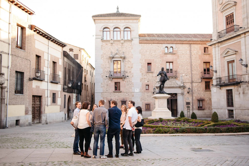 Madrid Tapas, Taverns &amp; History Tour PRD77889 image 2