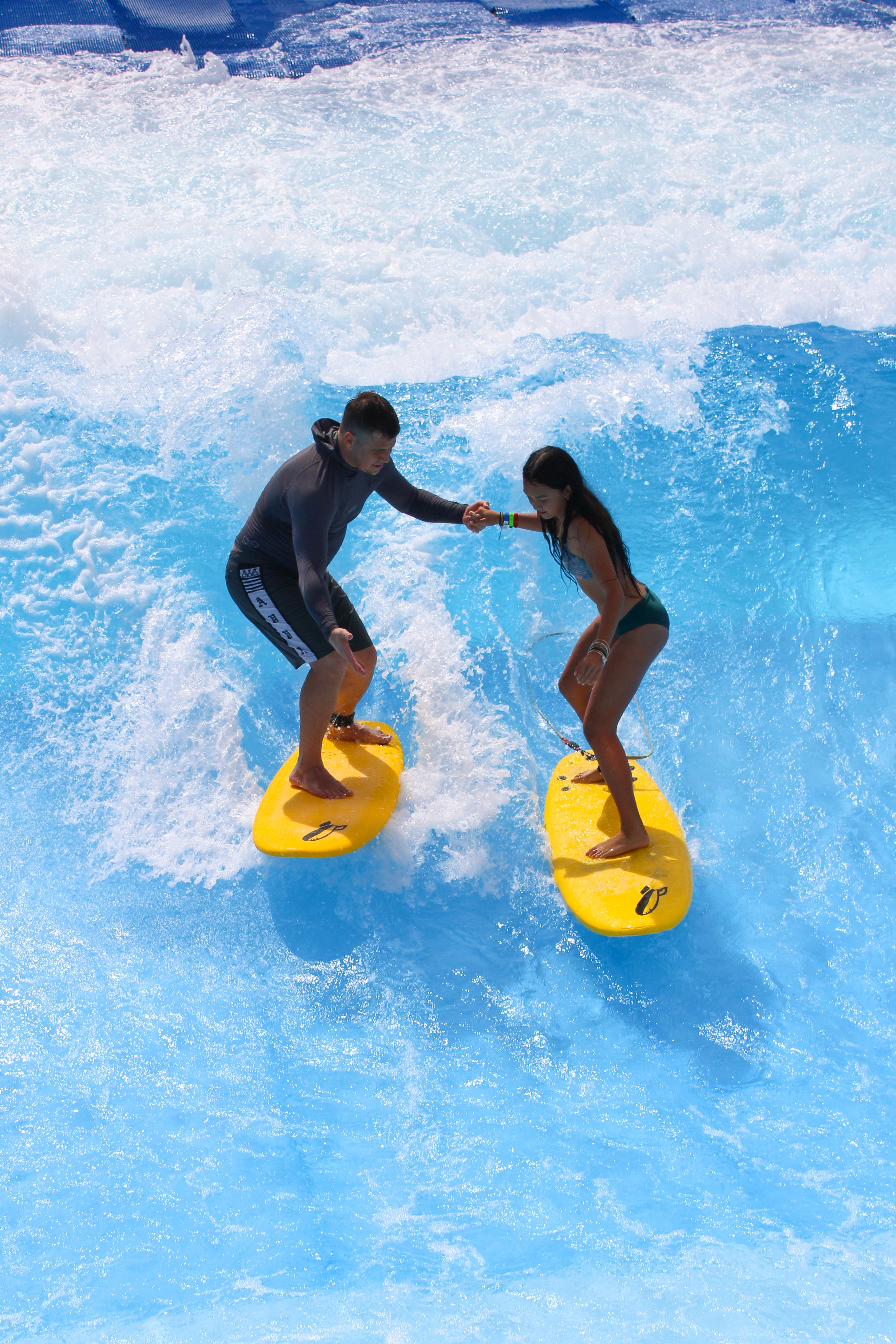 Product Kekoa Cazimero Surf Experience