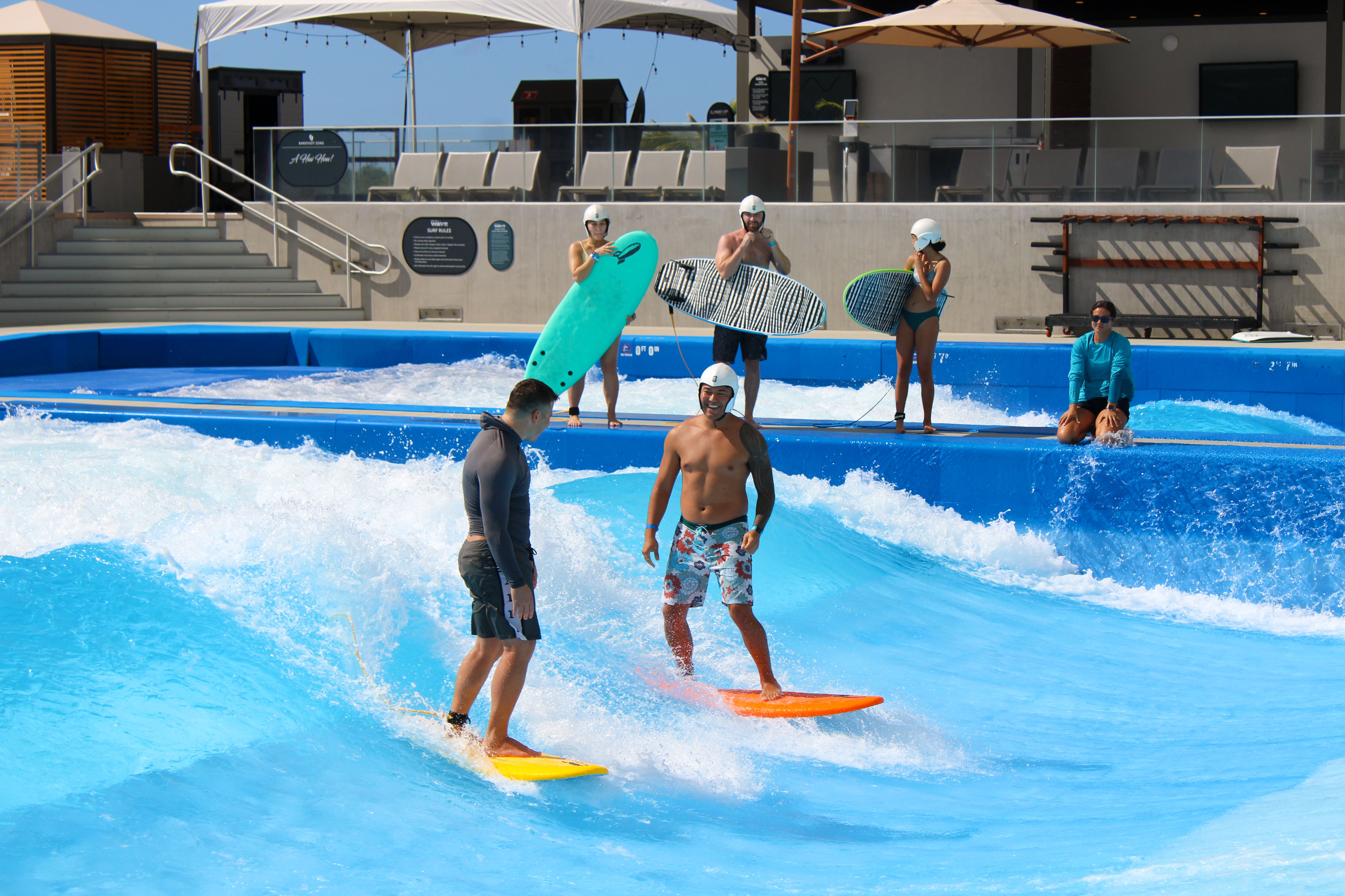 Product Kekoa Cazimero Surf Experience