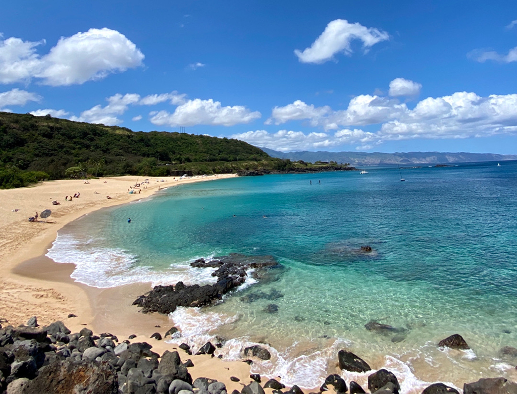 Product North Shore Tour Experience