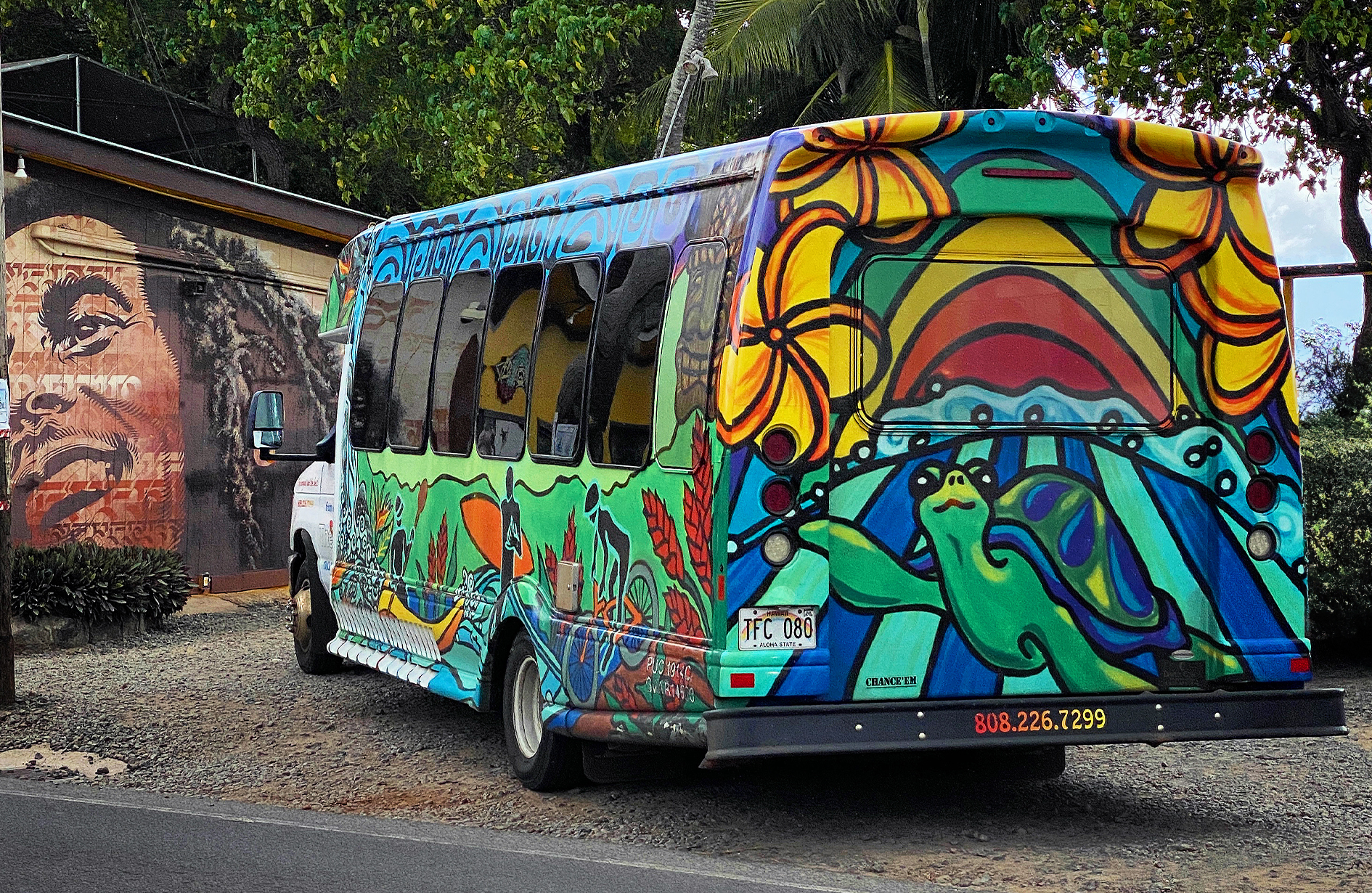 Product North Shore Tour Experience
