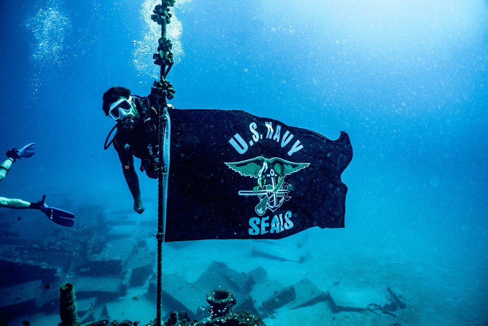 7AM Navy Seal for a Day