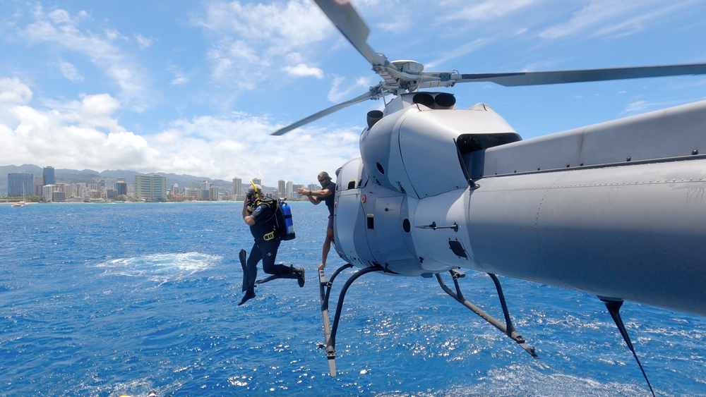 7AM Navy Seal for a Day image 3