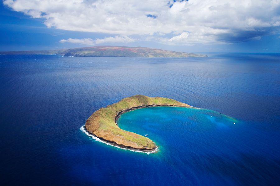 Discover Molokini