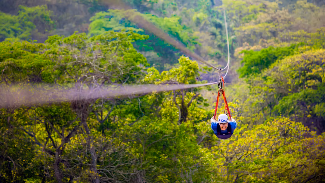 Product Extreme Adventure Ziplines, ATV &amp; Bridge